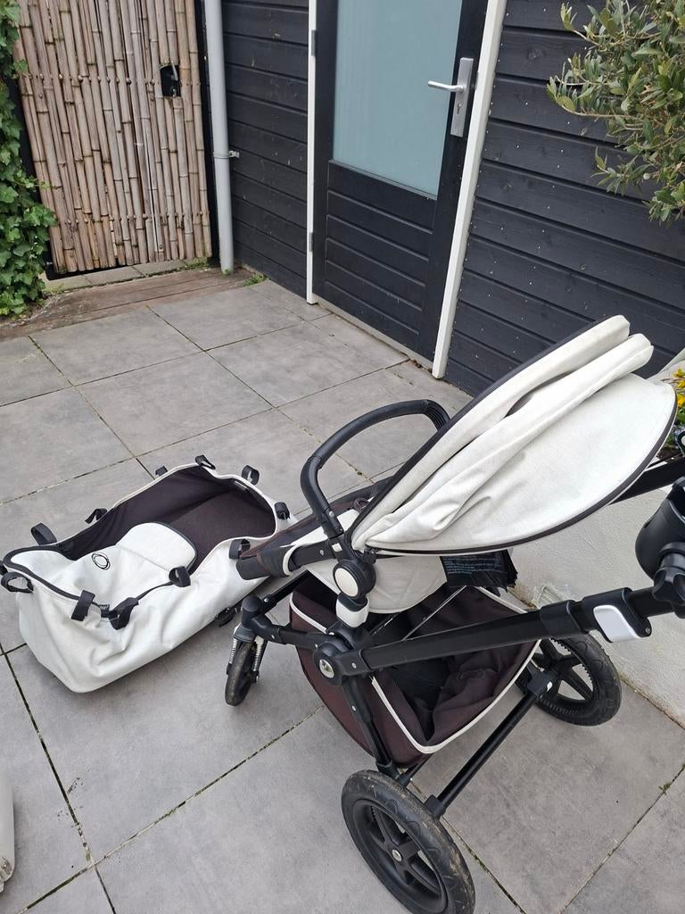 Bugaboo Cameleon kinderwagen met reiswieg, Ophalen of Verzenden, Bugaboo, Met reiswieg