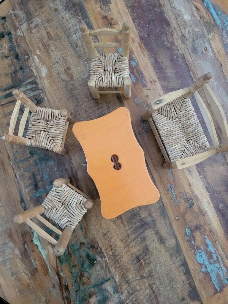 Barbie meubeltjes, Ophalen of Verzenden, Gebruikt, Barbie