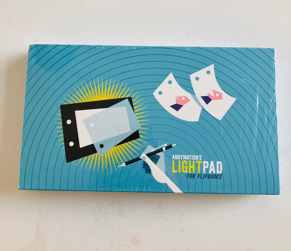 Andymation lightpad, Hobby en Vrije tijd, Tekenen, Nieuw, Ophalen