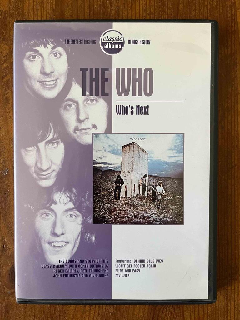 The Who - Who's next, Alle leeftijden, Ophalen of Verzenden, Gebruikt