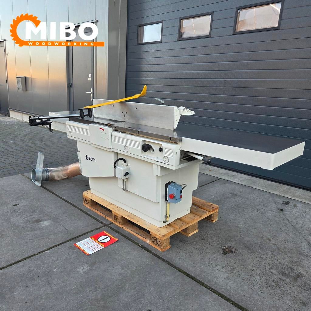 SCM Vlakbank Schaafbank 500mm ** Tersa as, Doe-het-zelf en Verbouw, Ophalen of Verzenden, Zo goed als nieuw, Elektrisch