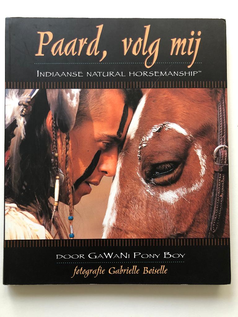 Paard, Volg Mij (9789079249084), Boeken, Verzenden, GaWaNi Pony Boy, Zo goed als nieuw, Paarden of Pony's