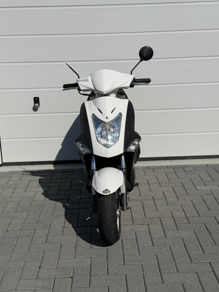 Kymco agility 50cc 4t, Ophalen of Verzenden, Zo goed als nieuw, Maximaal 25 km/u, Agility