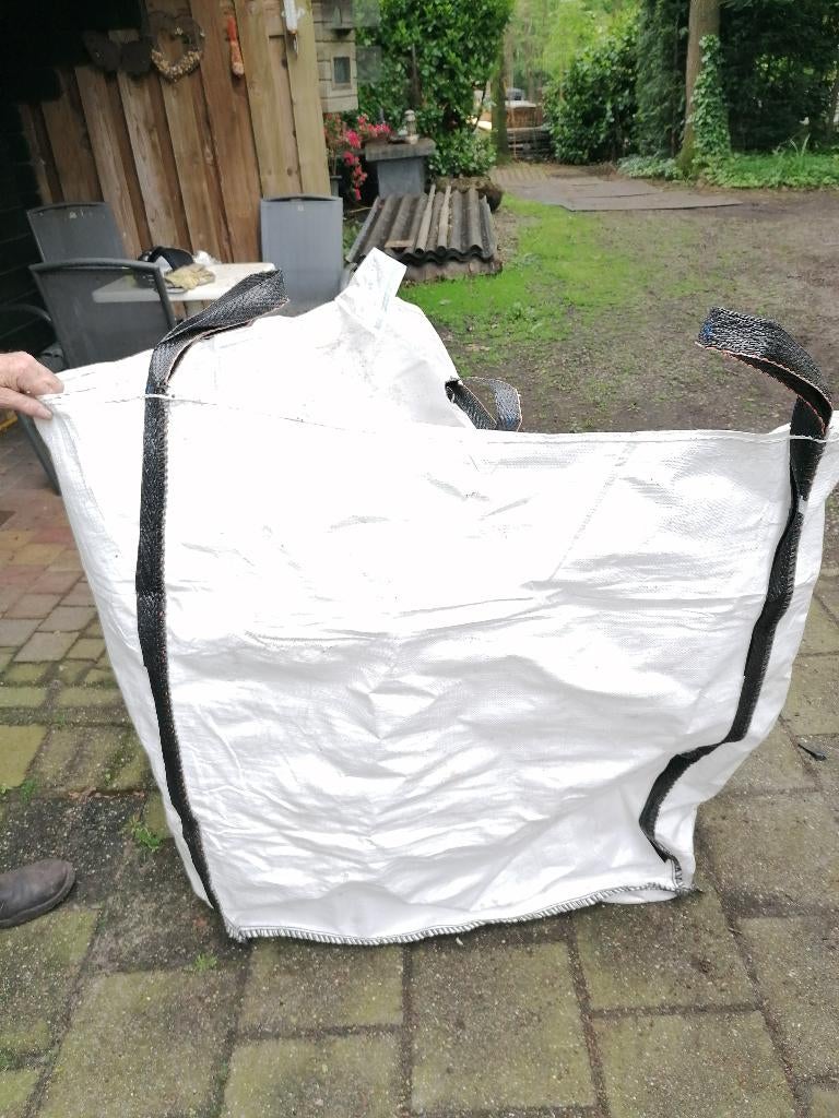 Bigbags, Tuin en Terras, Zand, Ophalen, Zo goed als nieuw, Overige typen