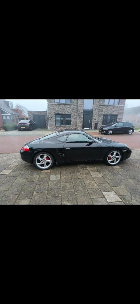 Porsche boxster 986 cayman hardtop zeintec, Ophalen, Gebruikt, Porsche, Bumper