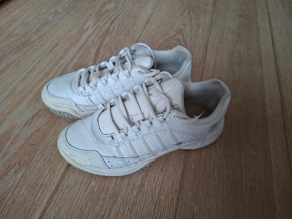 K-Swiss damestennisschoenen maat 39, L2, K-Swiss, Schoenen, Ophalen of Verzenden