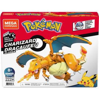 MEGA Construx: Pokémon: Charizard, ., Nieuw, Ophalen of Verzenden, .