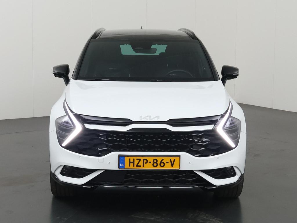 Kia Sportage 1.6 T-GDi Plug-in Hybrid AWD GT-PlusLine | Pano, Automaat, Gebruikt, Euro 6, 4 cilinders