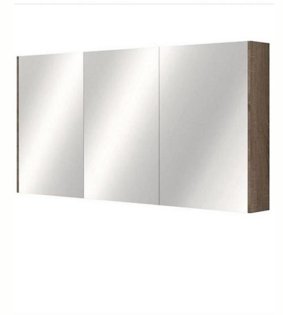 Spiegelkast, Huis en Inrichting, Ophalen, Spiegelkast, 150 tot 200 cm, Nieuw