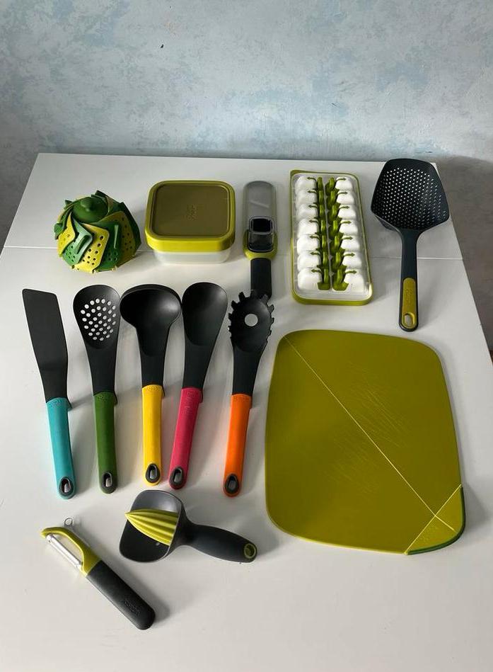 Joseph Joseph Keukenbenodigdheden: Ongebruikt & Z.G.A.N., Verzenden, Nieuw