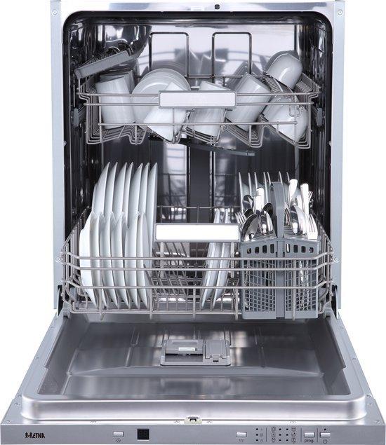 ETNA inbouw vaatwasser VW544N - 14 Couverts, Minder dan 10 liter, Nieuw, Ophalen of Verzenden, Inbouw
