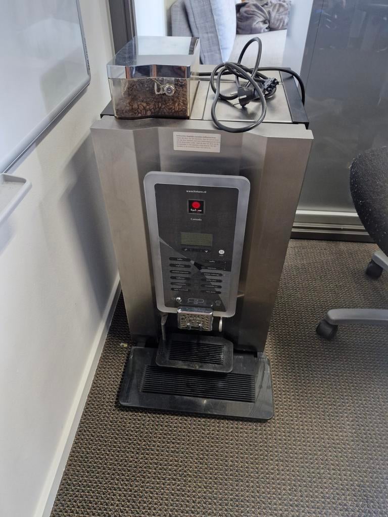 Grote professionele Animo Fortune Comodo koffiezet apparaat, Witgoed en Apparatuur, Koffiezetapparaten, Ophalen, 10 kopjes of meer