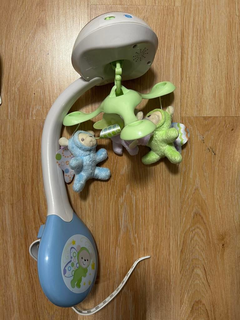 Muziek mobiel, Ophalen, Gebruikt, Overig speelgoed