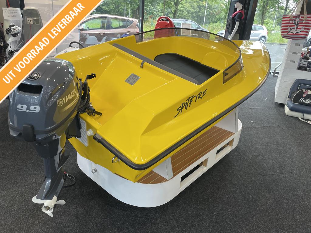 Spitfire -NIEUW-, Watersport en Boten, Niet ingevuld, Niet ingevuld, Nieuw, Minder dan 70 pk