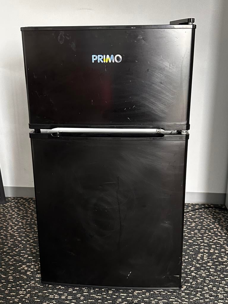 Primo Compacte Koelvriescombinatie - Handig, Witgoed en Apparatuur, Gebruikt, Minder dan 45 cm, Minder dan 75 liter, Met vriesvak