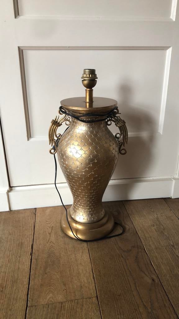 Oude lampenvoet, Ophalen of Verzenden