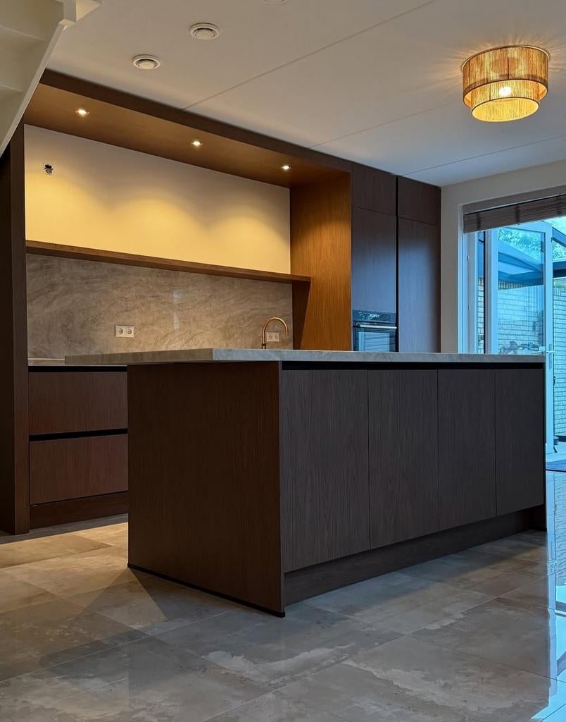 Keuken Wrappen–Nieuwe keuken look zonder verbouwen|1dag klaa, Huis en Inrichting, Keuken | Complete keukens, Ophalen of Verzenden