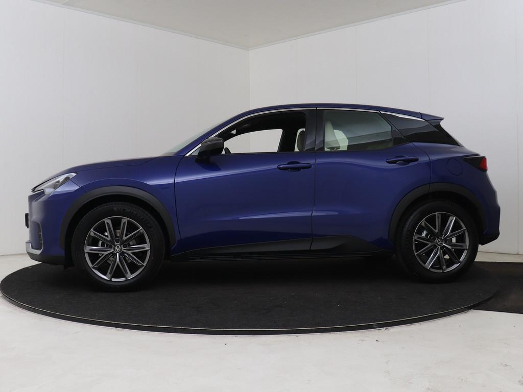 Lexus LBX Elegant Advanced Pack | 360 Camera | HUD, 12 maanden, 136 pk, Blauw, Bedrijf