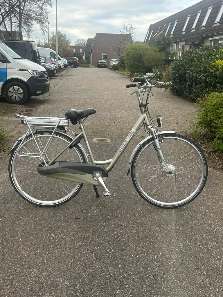 Bikkel elektrische fiets - goed staat, Ophalen, Zo goed als nieuw, Overige merken