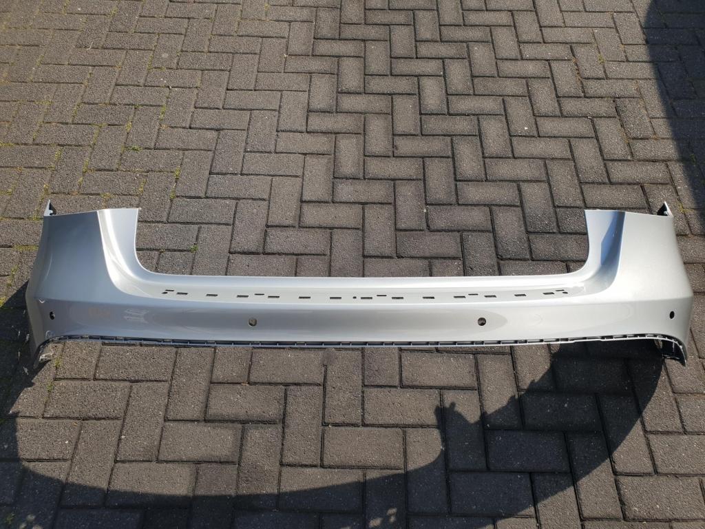 Achterbumper Mercedes W156 GLA A1568850125 met PDC [222], Gebruikt, Mercedes-Benz, Niet ingevuld, Achter