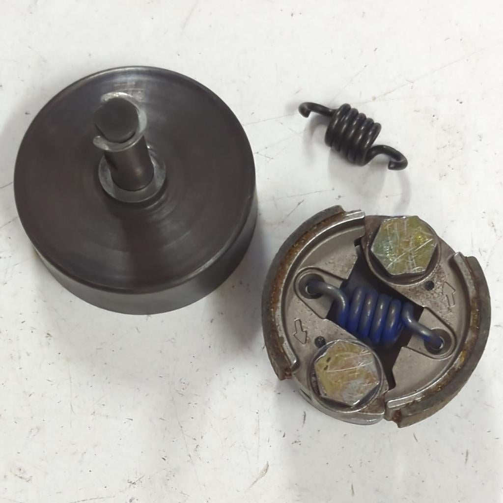 FG/Zenoah koppeling blauwe veer (Onroad Baja Beetle 2wd 4wd, Gebruikt, Onderdeel, Overige schalen, Overige typen