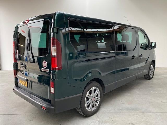 Fiat Talento 9-PERSOONS BUS L2H1 | Prijs IN/IN (bj 2020), 13 km/l, 145 pk, Stof, Gebruikt