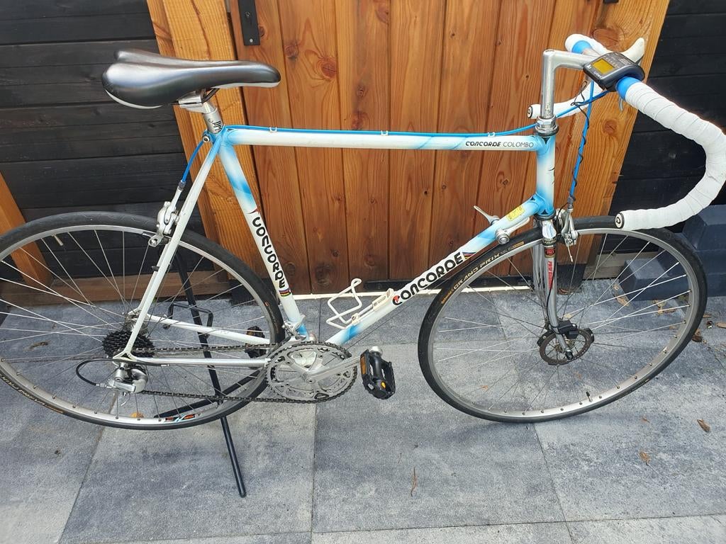 Concorde racefiets, 59 cm of meer, Ophalen
