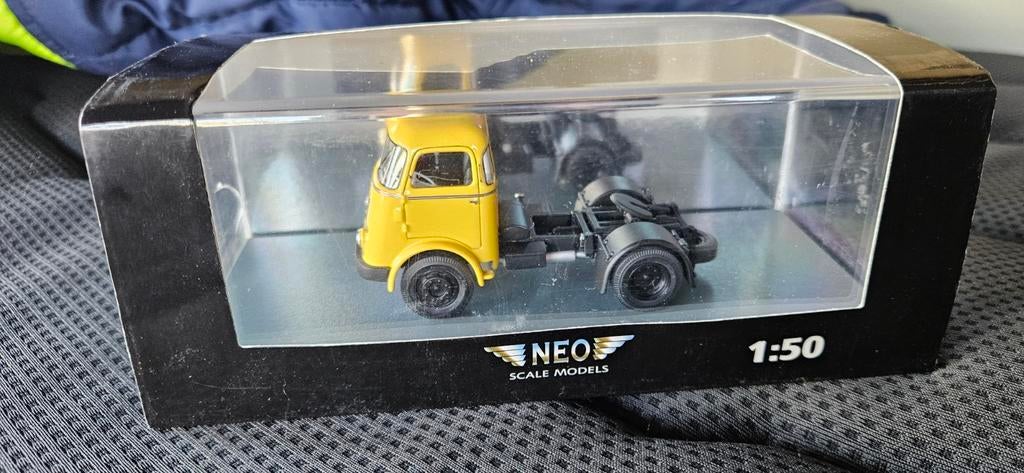 Daf A30 Neo scale 1/50, Ophalen of Verzenden, Bus of Vrachtwagen, Lion Toys