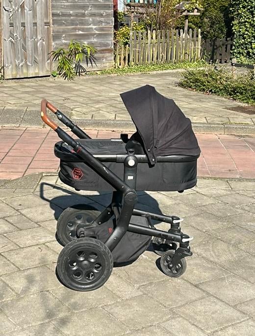 Zeer complete Joolz Day kinderwagen, Ophalen, Zo goed als nieuw, Overige merken