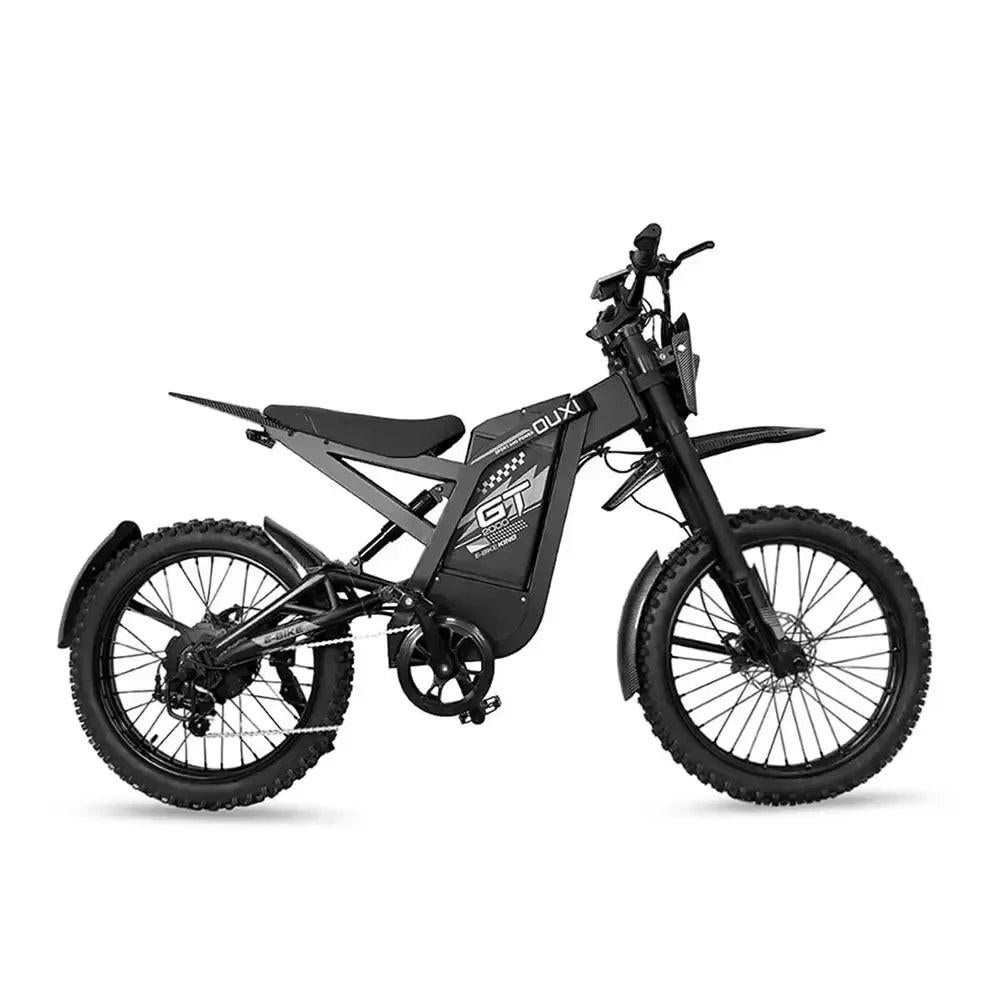 Ouxi GT 2000 elektrische crossmotor (fatbike), Ophalen of Verzenden