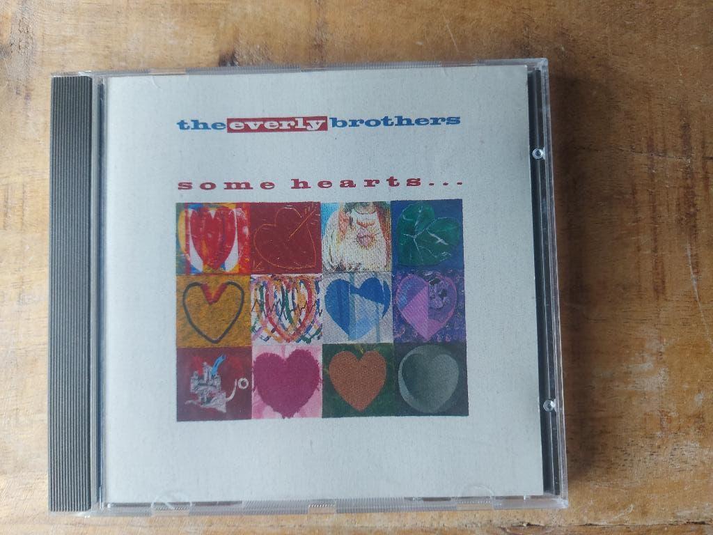 CD The Everly Brothers – Some Hearts..., Ophalen of Verzenden, Zo goed als nieuw