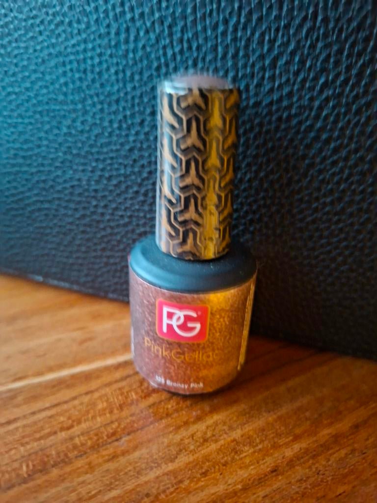 Pink Gellac nagellak, Overige kleuren, Nieuw, Ophalen of Verzenden, Handen en Nagels