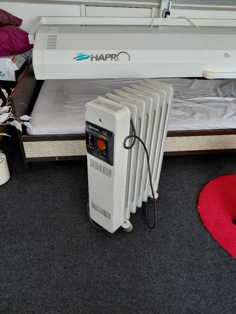 kachels, Ophalen, Gebruikt