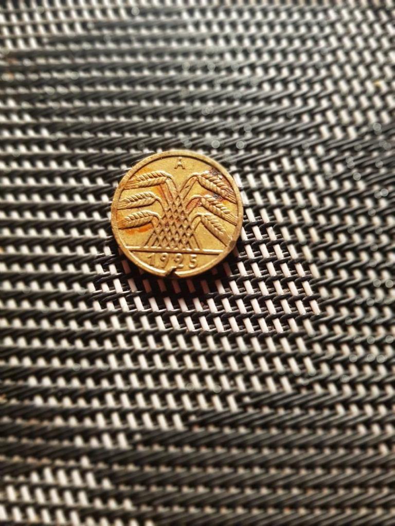 2 muntjes Deutsches Reich, 1 muntje DDR, Postzegels en Munten, Munten | Europa | Niet-Euromunten, Ophalen, Duitsland, Setje