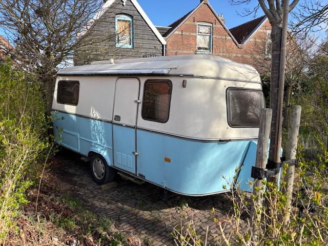 eriba troll caravan, Koelkast, Tot en met 2, Kleine zit, 50 kg of minder