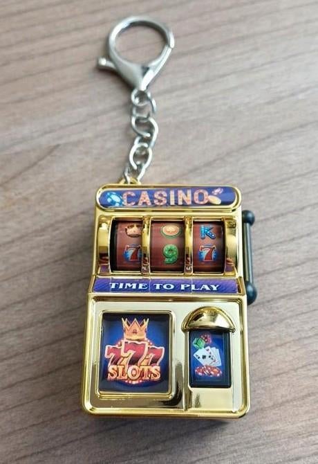 Mini fruitkastje sleutelhanger[ nieuw[[ werkt echt!!, Ophalen of Verzenden, Nieuw