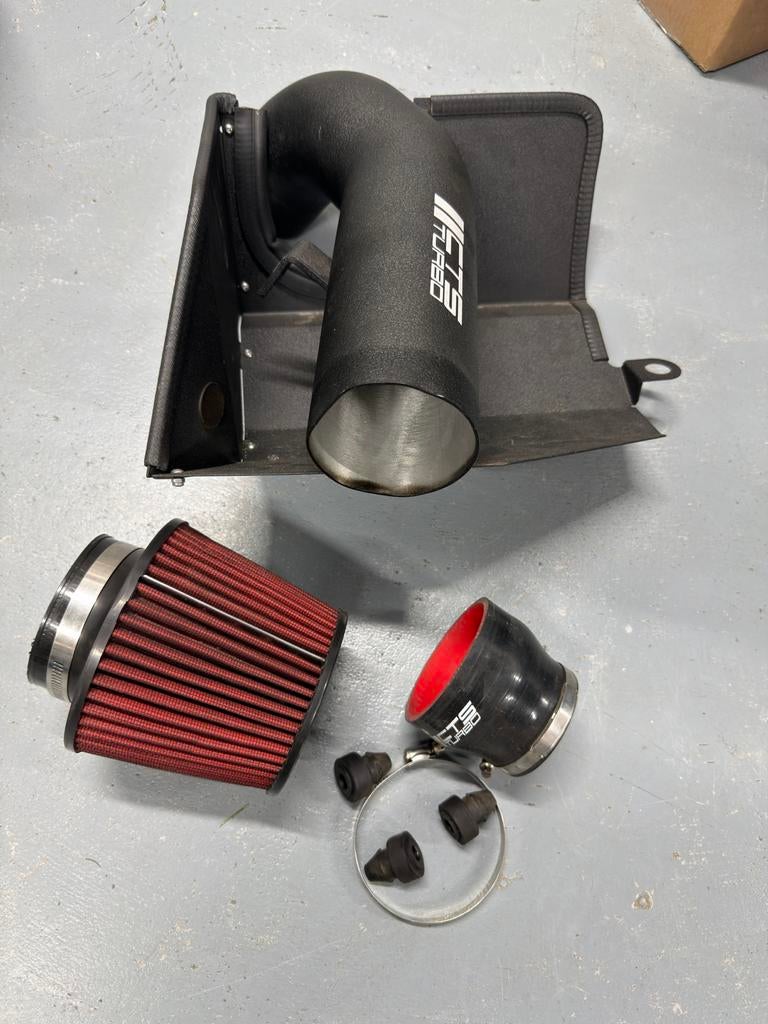 CTS Turbo Open Air Intake Golf 7 GTI / TCR / R, Ophalen, Gebruikt, Volkswagen