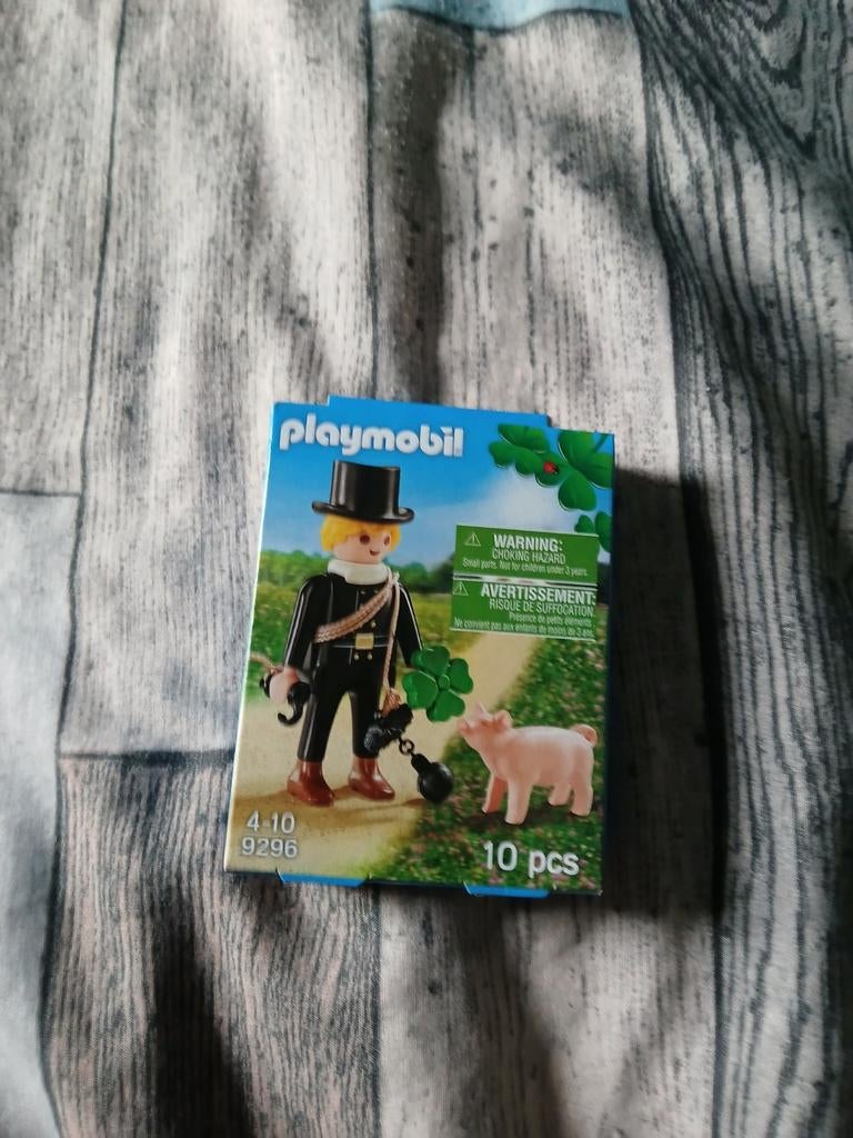 Playmobil poppetjes., Ophalen of Verzenden, Nieuw, Los playmobil