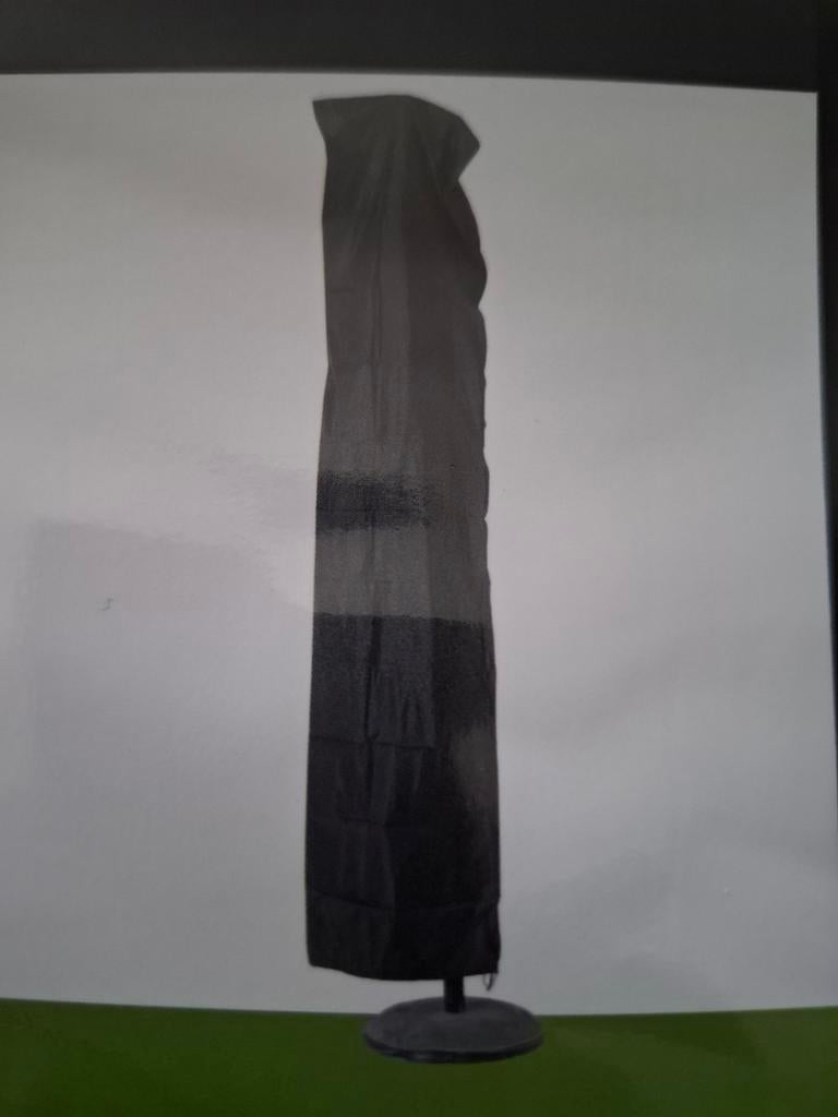 ZWEEFparasolhoes, voor parasols t/m 3 m doorsnede, NIEUW, Ophalen of Verzenden, Nieuw, Minder dan 1 meter, Parasolvoet