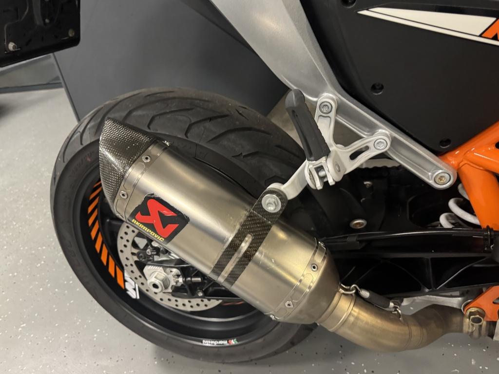 KTM Tour 690 Duke (bj 2012) - foto 3