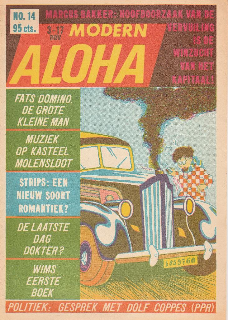 Tijdschrift Aloha - 48 nummers, Boeken, Tijdschriften en Kranten, Ophalen of Verzenden, Gelezen, Overige typen