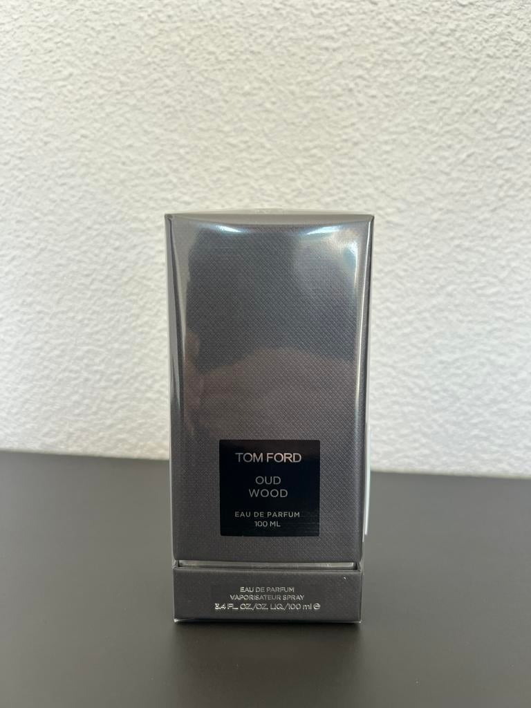 Tom ford oud wood parfum 100ml geseald, Ophalen of Verzenden, Nieuw