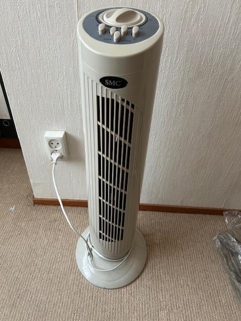 Ventilator, Ophalen, Zo goed als nieuw