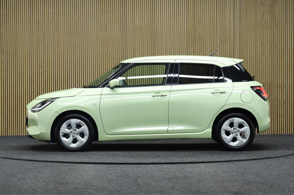 Suzuki Swift 1.2 Automaat Select Smart Hybrid | Adaptive-cru, Gebruikt, Overige kleuren, 400 kg, 24 maanden