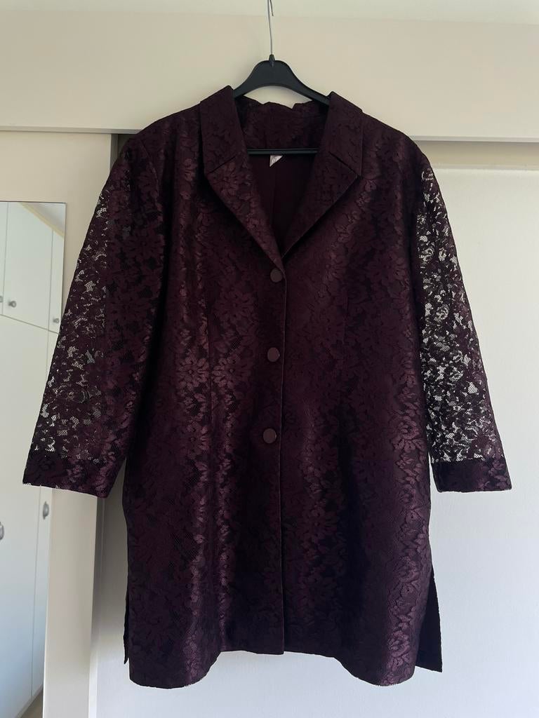 Blazer / Jasje (maat 42), Kleding | Dames, Jassen | Winter, Ophalen of Verzenden, Zo goed als nieuw, Maat 46/48 (XL) of groter