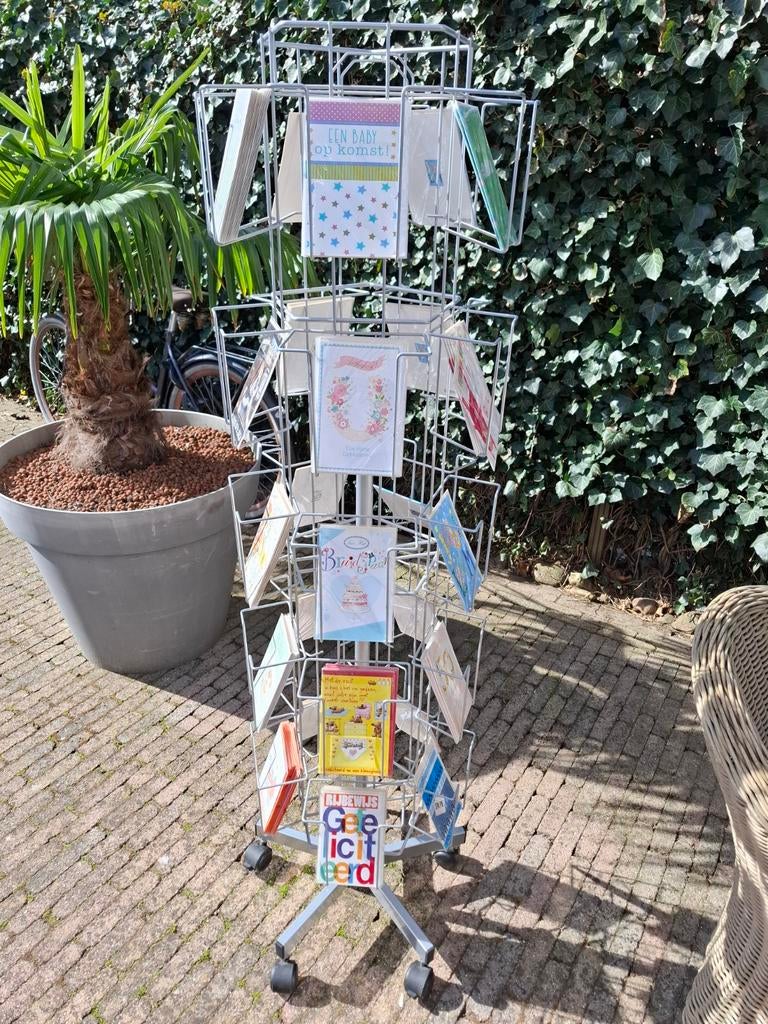 Ansichtkaarten molen met of zonder ansichtkaarten, Ophalen