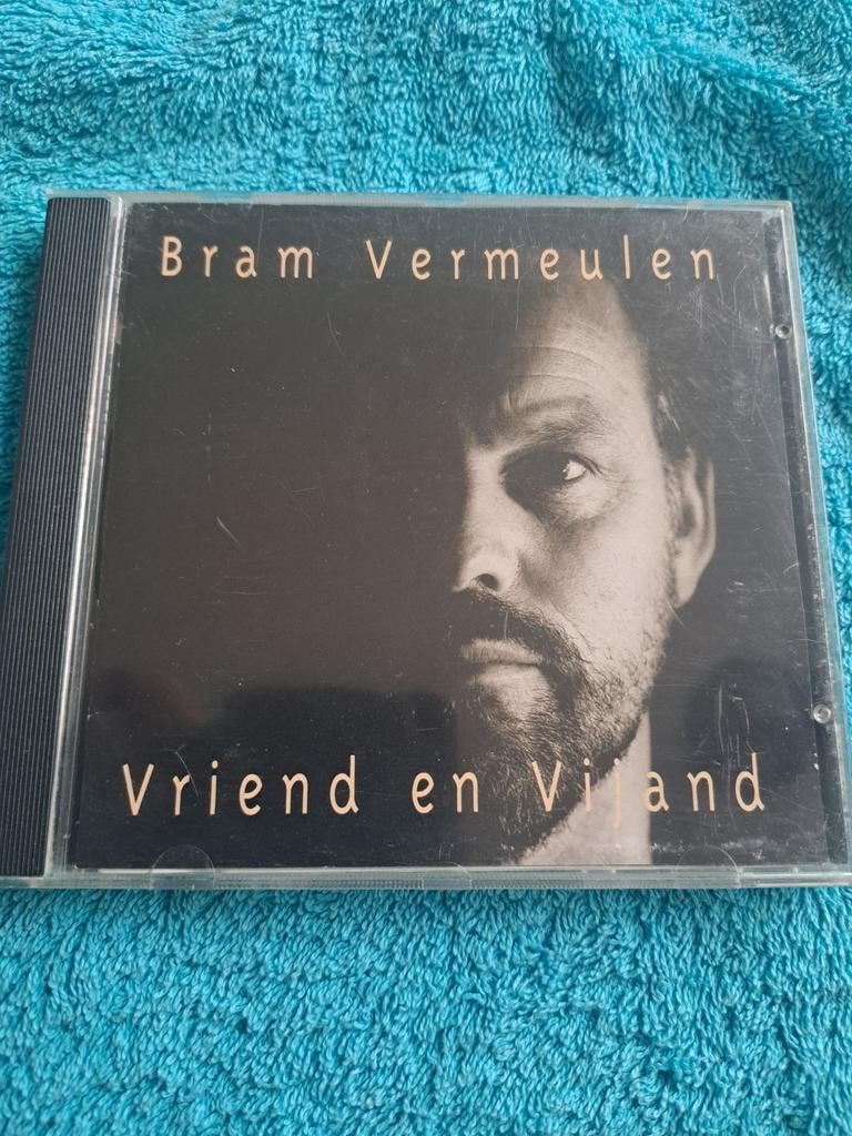 BRAM VERMEULEN, Ophalen of Verzenden, Zo goed als nieuw, Levenslied of Smartlap