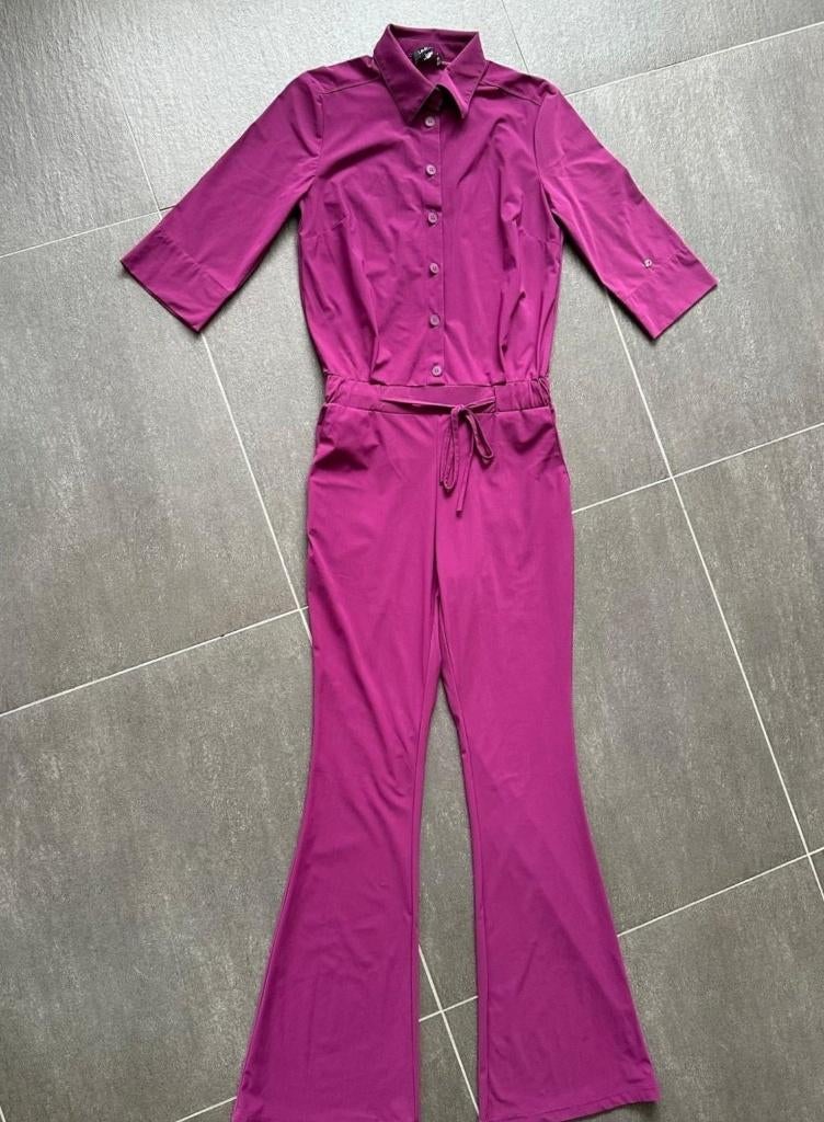 LaDress jumpsuit Zaha maat xxs, Overige kleuren, Nieuw, Ophalen of Verzenden, Maat 34 (XS) of kleiner