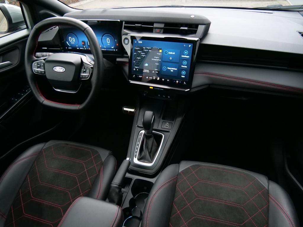 Ford Puma 1.0 EcoBoost Mild Hybrid ST-Line 155 Pk Automaat N, Bedrijf, 155 pk, Hybride Elektrisch/Benzine, 3 cilinders