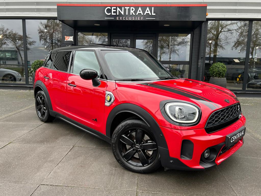 Mini Mini Countryman 1.5 Cooper S E ALL4 Chili Pano|Harman&K, Automaat, Gebruikt, Countryman, Bedrijf